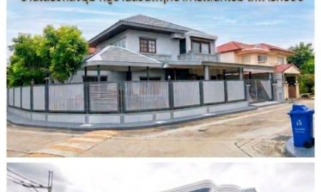 ขายบ้าน - ขายบ้านเดี่ยวหลังใหญ่ 6ห้องนอน 4ห้องน้ำ ล้วนพฤกษาการ์เด้นท์โฮม เทพารักษ์96 บ้านใหม่ พื้นที่ใช้สอยเยอะมาก พร้อมอยู่