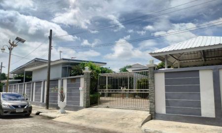 ขายบ้าน - ขายบ้านเดี่ยวชั้นเดียว บ้านสไตล์รีสอร์ท ในหมู่บ้านกรีนเลค ทำเลดี ใกล้สนามบินสุวรรณภูมิ เนื้อที่ 282. ตร.ว