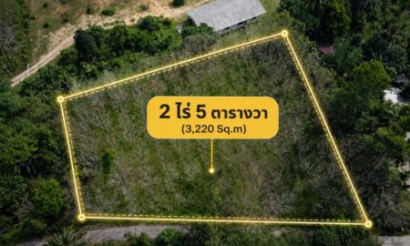 ขายที่ดิน - ขายที่ดินบางม่วง ตะกั่วป่า พังงา 2 ไร่ 5 ตร.ว. ใกล้ถนนเพชรเกษมเพียง 130 เมตร