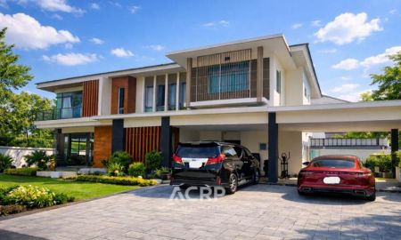 ขายบ้าน - ขาย Perfect Masterpiece สุขุมวิท 77 บ้านหรู 171 ตร.ว. 5 นอน 6 น้ำ ใกล้ สนามบินสุวรรณภูมิ