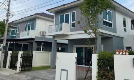 ให้เช่าบ้าน - ศุภาลัย เบลล่า แยกแม่เหียะ บ้านเดี่ยวพร้อมเฟอร์ครบ ทำเลดี ใกล้เมือง อยู่ในโครงการ ดูแลเป็นระเบียบและปลอดภัย