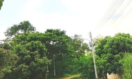 ขายที่ดิน - ขายที่ดินบ้านแสนตอน้ำแพร่หางดงห่างถนนหลัก 2 กม