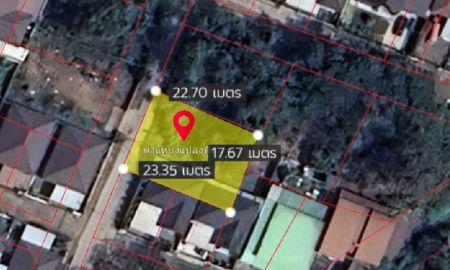 ขายที่ดิน - ขายที่ดินแปลงสวย พร้อมสร้างบ้านในฝัน ตำบล สันปูเลย อำเภอ ดอยสะเก็ด จังหวัด เชียงใหม่ เนื้อที่ 100 ตรว. ราคา 800,000 บาท