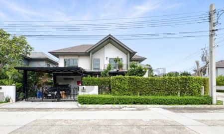 ขายบ้าน - บ้านเดี่ยว เว นิ ว โฟ ล ว์ แจ้งวัฒนะ venue flow chaengwattana ต่อเติมสวยพร้อมอยู่ หลังมุม ถนนเมนท์