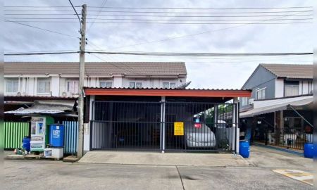 ขายบ้าน - ขายบ้าน 2 ชั้น หมู่บ้านพฤกษา64/1 ถนนเลียบคลองสาม