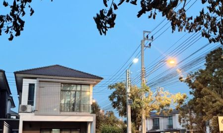 ขายบ้าน - บ้านแฝด พฤกษาวิลล์ 92 อ่อนนุช-สุวรรณภูมิ ลาดกระบัง14/1