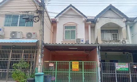 ขายทาวน์เฮาส์ - ขายบ้าน 2 ชั้น หมู่บ้านเจษฎา1 ซอยพหลโยธิน71