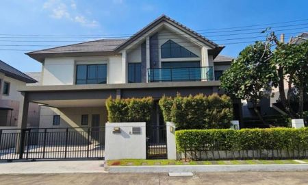 ขายบ้าน - ขายบ้านเดี่ยว 2 ชั้น โครงการบางกอก บูเลอวาร์ด รามอินทรา เสรีไทย 2 ทำเลดี ใกล้ BTS สายสีชมพู สถานีนพรัตน์