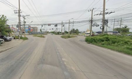 ขายที่ดิน - ขายโกดังพร้อมใช้งานบนที่ดินขนาดกว่า 7 ไร่ โซนไทรน้อย นนทบุรี