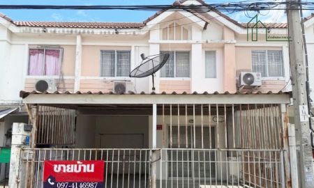 ขายบ้าน - ทาวน์เฮ้าส์ พฤกษา 70 ฉลองกรุง-ลาดกระบัง ถนนฉลองกรุง 53 ติดนิคมลาดกระบัง