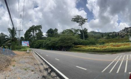 ขายที่ดิน - ขายบ้านพร้อมที่ดิน 142 ตร.วา พังงา ติดถนนใหญ่ ตรงข้าม Beyond Skywalk นางชี | ยกแปลง 3.9 ล้าน