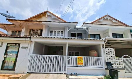 ขายทาวน์เฮาส์ - ขายบ้าน 2 ชั้น หมู่บ้านพฤกษา9 คลอง3 คลองหลวง