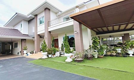 ขายบ้าน - ขายบ้านหรู หัวหิน หินเหล็กไฟ พื้นที่ 2 ไร่ สไตล์คลาสสิค Luxury house for sale, prime location, Hin Lek Fai, Hua Hin (area 2 rai) with wide garden