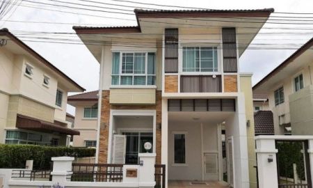 ให้เช่าบ้าน - บ้านให้เช่า 3 ห้องนอน โครงการพรอมมิแนนท์ วงแหวนรอบ 2 เชียงใหม่