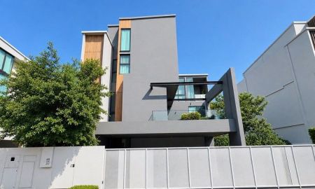 ขายบ้าน - ขายบ้านหรู VIVE กรุงเทพกรีฑา 2 ทำเลกรุงเทพกรีฑาตัดใหม่ เข้าเมืองไว ใกล้พระราม 9 - สุวรรณภูมิ ติดรร.เวลลิงตัน