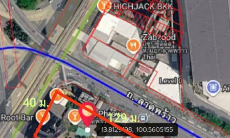 ขายที่ดิน - ขายที่ดินสวยห้าแยกลาดพร้าว เนื้อที่ 2-3-71 ไร่ ราคา 1800 ล้านบาท