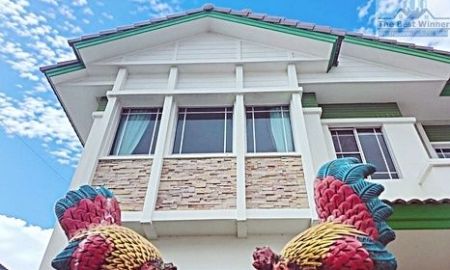 ขาย-ให้เช่าบ้าน - ให้เช่าบ้านเดี่ยว สไตล์ Resort ส่วนตัว มัณฑนา อ่อนนุช-วงแหวน 2 Renovate สดใหม่ พร้อมอยู่ Fully Furnish 2 มือลากกระเป๋าเข้าพักได้เลย