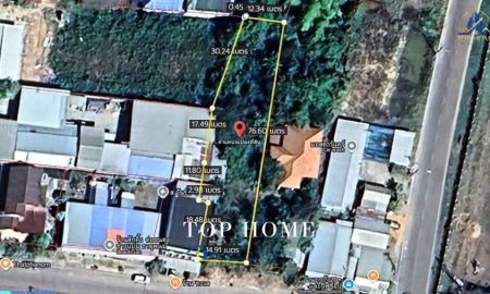 ขายที่ดิน - ขายที่ดินทำเลดี ใจกลางธาตุพนม จ.นครพนม ใกล้พระธาตุพนม | ถนนชยางกูร 11 | ผังเมืองสีชมพู