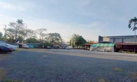 ขายที่ดิน - ขายที่ดิน 4-0-76 ไร่ ติดถนนประดิษฐ์มนูธรรม เลียบด่วนเอกมัย-รามอินทรา แขวงวังทองหลาง เขตวังทองหลาง กรุงเทพๆ