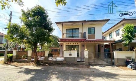ขายบ้าน - บ้านเดี่ยว 2 ชั้น เอโทล บาหลี บีช อ่อนนุช-ลาดกระบัง หลังมุม ใกล้สนามบินสุวรรณภูมิ