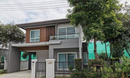 ให้เช่าบ้าน - สีวลี สันกำแพง (Land & House) บ้านเดี่ยว เฟอร์ครบ พร้อมเข้าอยู่ บรรยากาศดี เป็นส่วนตัว