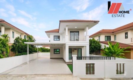 ขายบ้าน - หมู่บ้าน เฟื่องสุข 5 บางบัวทอง - ลำโพ รีโรเวทใหม่