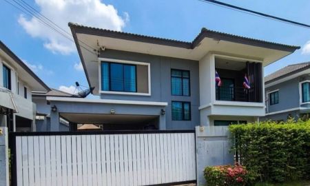 ขายบ้าน - ขาย..บ้านเดี่ยว 2 ชั้น มบ.ดีไลท์ วงแหวน-วัชรพล พร้อมอยู่ โครงการติดถนนใหญ่ ใกล้รถไฟฟ้า ทางด่วน
