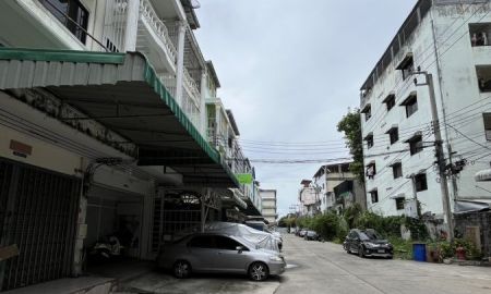 ขายอาคารพาณิชย์ / สำนักงาน - อาคารพาณิชย์ 3.5 ชั้น ซอยพระราม 2 ที่ 51