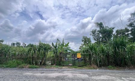 ขายที่ดิน - ขายที่ดินเปล่า คลอง10 หนองเสือ ใกล้อบต.บึงกาสาม