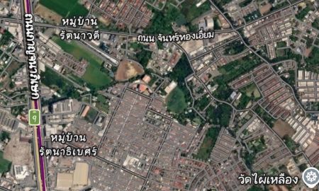 ขายที่ดิน - ขายที่ดิน 77 ตร.ว. ใกล้ MRT คลองบางไผ่ บางบัวทอง นนทบุรี | 2.156 ล้าน