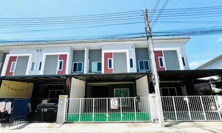 ขายทาวน์เฮาส์ - ขายทาวน์เฮ้าส์ 2 ชั้น ถนนลำลูกกา-คลอง 7 ม.บ้านฟ้ากรีนพาร์ค ธาม ปทุมธานี บ้านสภาพนางฟ้า! พร้อมเข้าอยู่ ต่อเติมครบ พื้นที่ 18.6 ตรว.