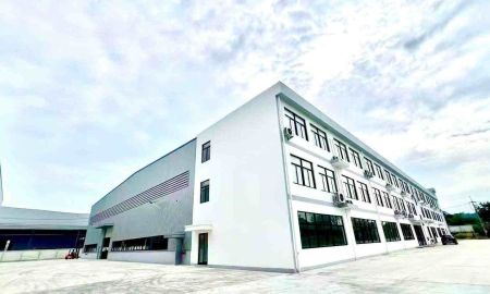 ให้เช่าโรงงาน / โกดัง - ให้เช่าโกดัง / โรงงาน 3,800 ตร.ม. ขอ รง.4 ได้ เขาคันทรง ศรีราชา ชลบุรี