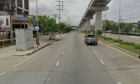 ขายที่ดิน - ขายที่ดิน เชปสวย ถนนเทพารักษ์ ติด MRT ศรีเทพา