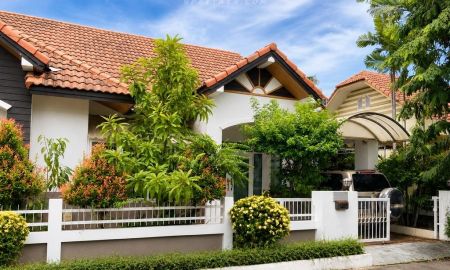 ขายบ้าน - ขายบ้านเดี่ยวชั้นเดียว Mike Orchid Villa ซอยวัดบุญสัมพันธ์