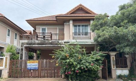 ขายบ้าน - ขายบ้านเดี่ยว 2 ชั้น หมู่บ้านนนทรี 5 (รหัสทรัพย์ 202634) เลขที่ 624/5 ซอย 9 ต.บางสีทอง อ.บางกรวย จ.นนทบุรี