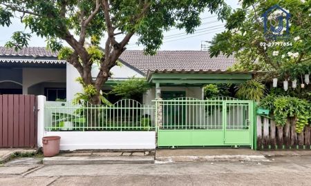 ขายทาวน์เฮาส์ - ขายทาวน์เฮาส์ ชั้นเดียว 30 ตร.วา หมู่บ้านทอรุ้ง ซอยนวมินทร์ 111 แยก 3-1 ใกล้เลียบด่วนเอกมัย-รามอินทรา