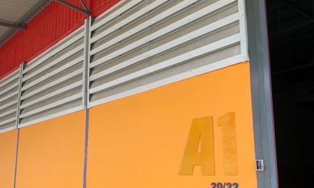 ให้เช่าอาคารพาณิชย์ / สำนักงาน - ให้เช่า โกดัง/โรงงาน คลองขวาง ไทรน้อย นนทบุรี 420 ตรม