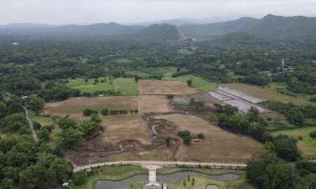 ขายที่ดิน - ขายที่ดินแม่ออน เชียงใหม่ 43-2-66 ไร่ หน้าติดถนน 160 เมตร วิวภูเขา 360 องศา เจาะบ่อน้ำพุร้อนได้ เส้นแม่กำปอง แหล่งท่องเที่ยวสำคัญ