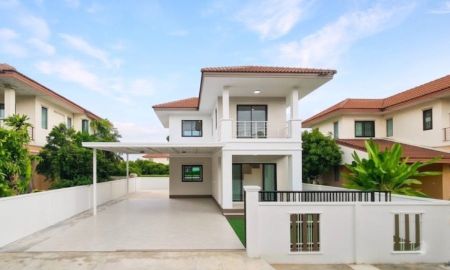 ขายบ้าน - โครงการ เฟื่องสุข 5 บางบัวทอง (Baan Fuengsuk 5 Bangbuathong)