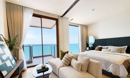 ขายคอนโด - ขาย AROM Jomtien วิวทะเลตรง ติดทะเลแถวแรก