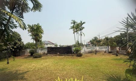 ขายที่ดิน - ขายที่ดินตำบลหนองควายหางดงในโครงการเวิล์ดคลับแลนด์พร้อมโอน