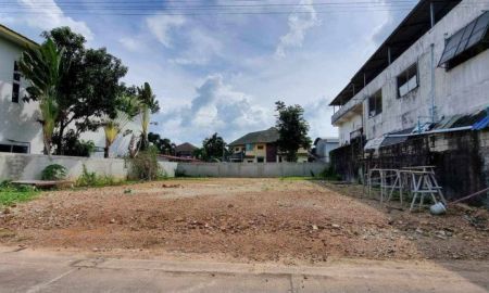 ขายที่ดิน - ขายที่ดินตำบลหนองจ๊อมสันทรายใกล้ตลาดภูดอยพร้อมโอน