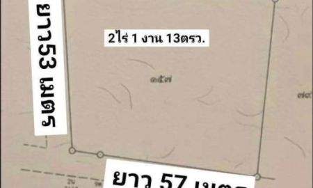 ขายที่ดิน - ขายที่ดินเจ็ดยอดติดถนนสองด้านใกล้เมืองโฉนดพร้อมโอน