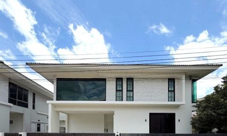 ขาย-ให้เช่าบ้าน - ขาย 14 ล. / เช่า 75k บ้านเดี่ยว Perfect Place พระราม 9-กรุงเทพกรีฑา สภาพนางฟ้ารีโนเวทใหม่ ใกล้ Brighton & Wellington