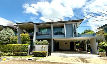 ให้เช่าบ้าน - ให้เช่า บ้านเดี่ยว เศรษฐสิริ กรุงเทพกรีฑา 2 สไตล์ Modern Luxury พร้อมเข้าอยู่ ราคา 150,000 บาท/เดือน