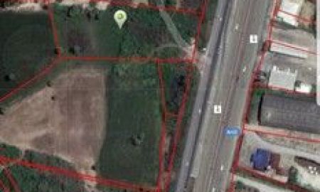ขายที่ดิน - ขายด่วน ที่ดินติดถนนเพชรเกษม แปลงสวย 4 ไร่ 76 ตร.ว. เยี่ยงโรบินสัน จ.เพชรบุรี