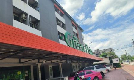ขายคอนโด - ขาย คอนโด กรีนพ้อยท์ ห้องมุม เนื้อที่ 41.18 ตร.ม.ซอยเชื่อมสัมพันธ์ 4 ถนนเชื่อมสัมพันธ์ แขวงกระทุ่มราย เขตหนองจอก กรุงเทพมหนคร
