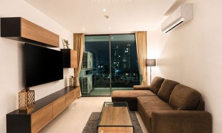 ให้เช่าคอนโด - ให้เช่าคอนโด The Point Pratamnak Condominium ชั้น 5 ขนาด 65 ตารางเมตร พร้อมอยู่