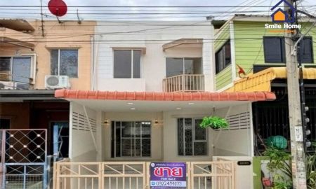 ขายทาวน์เฮาส์ - ซิตี้พาร์ค บางพลี บางเสาธง บ้านรีโนเวทใกล้ถนนเทพารักษ์