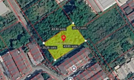 ขายที่ดิน - ขายที่ดิน 288.5 วา บางกระดี่1 ย่านพระราม 2 ทำเลศักยภาพสูงที่เติบโตอย่างต่อเนื่อง